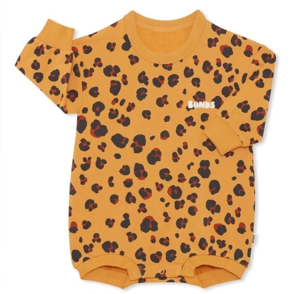 Bonds Soft Threads Terry Slouchy Suit